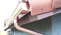 Rain Gutter Installation, Repair, Cleaning in Tar Heel, NC
